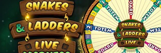 playongo casino snakes & ladders live